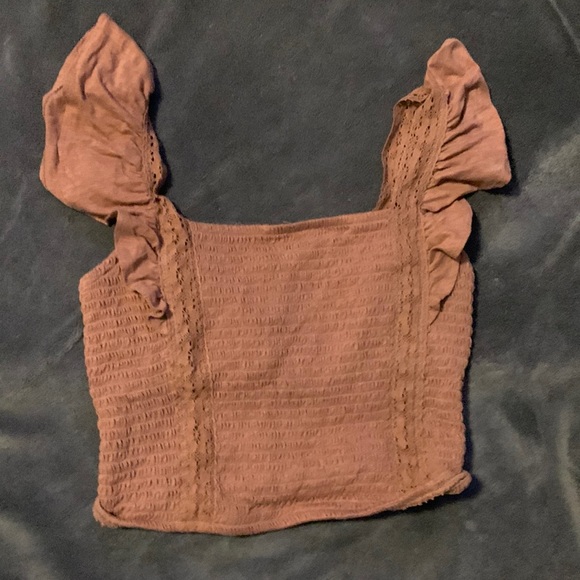 Brown tank - Picture 1 of 1